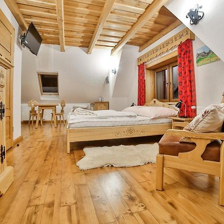 Agroturystyka "Na Borowej" Villa Czarny Dunajec Dış mekan fotoğraf